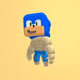 strong sonic