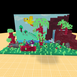 bloxy forest part 3