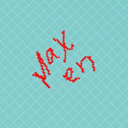 Maxen and masons shop