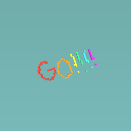 Rainbow GO!!!!