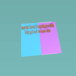 sorry im sorry lolly girl and everyone else