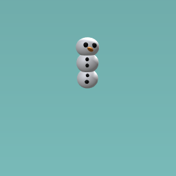 snow man