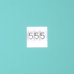 555