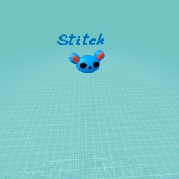 Kawaii stitch
