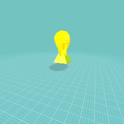 World cup trophy