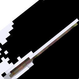 Harrys wand