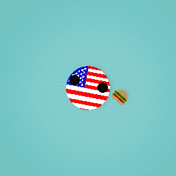 American Countryball