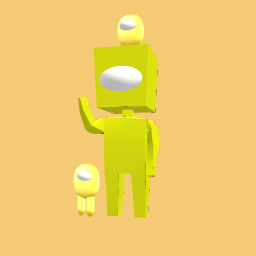 Among Us Skin (Free To Use)