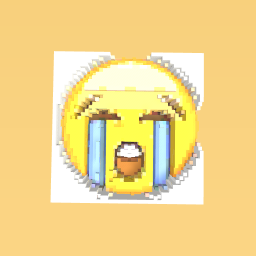 Cry emoji