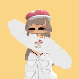Mushroom girl ♡