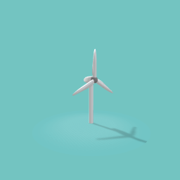 A Wind Turbine!