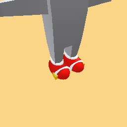 Sonic the heghog's shoes