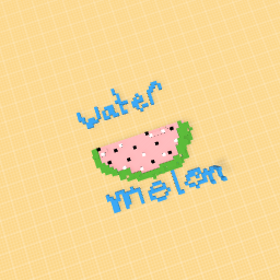 Water melon 🦀🦀