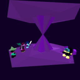 The World Revolving - Deltarune