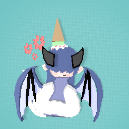 who's ice cream is this ) :( anime  girl