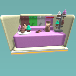 my ice-cream shop