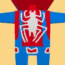 Spiderman 2 advanced suit 2.0 copy copy