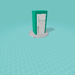 fridge