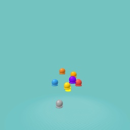 Find the ninth ballon