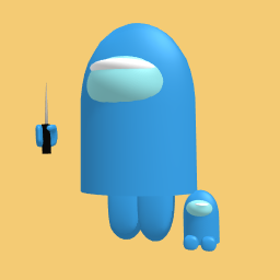 Blue Imposter