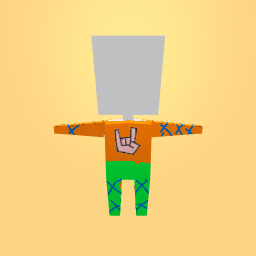 new costume