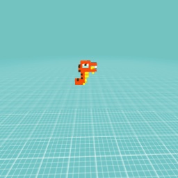 The liitil snake
