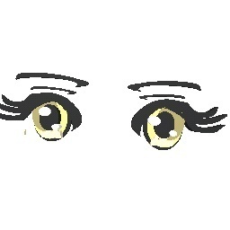 Eyes female