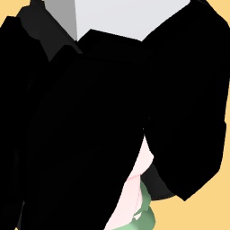 Im sorry i just need one minute to look good