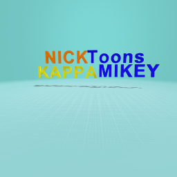 nicktoons kappa mikey