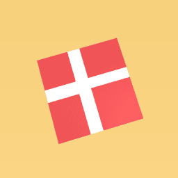 The National Flag of Denmark