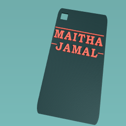 STRANGER THINGS ON MY NAME