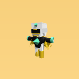 power of the super power armour 3