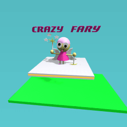 crazy fairy