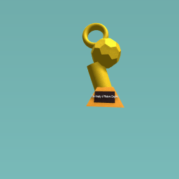 the trophy of Makers empire