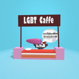 Welcome to the LGBT Caffe~!