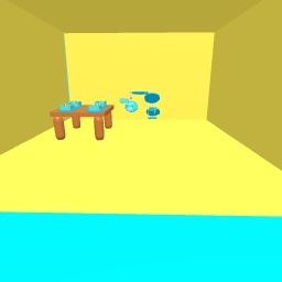 baby house fall down