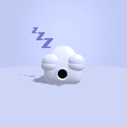Sleepy Blob