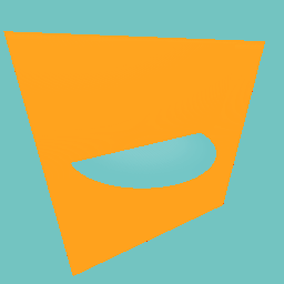 The biggest cube ever