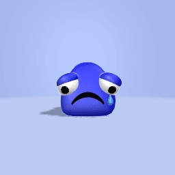 Sad Blob