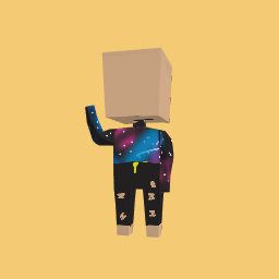 galaxy outfit