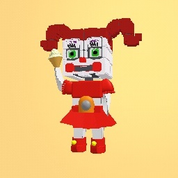 Circus Baby