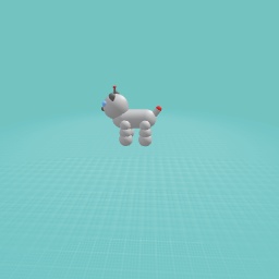 A Dog Robot