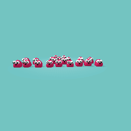 Blib Blob’s army