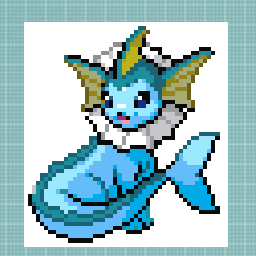 Vaporeon