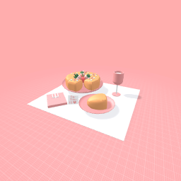 Strawberry Cake <3