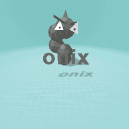onix brocks pokemon