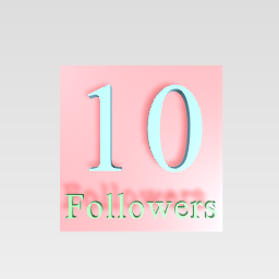 10 followers