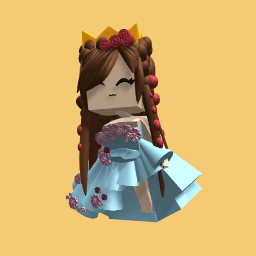 Princess Annabel (inspired)