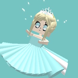 Cinderella dancing