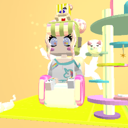 pink cute skin free soon